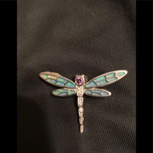 Dragonfly pendant